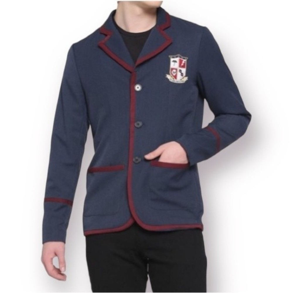 Umbrella Academy Uniform Blazer XS NWOT Hot Topic
